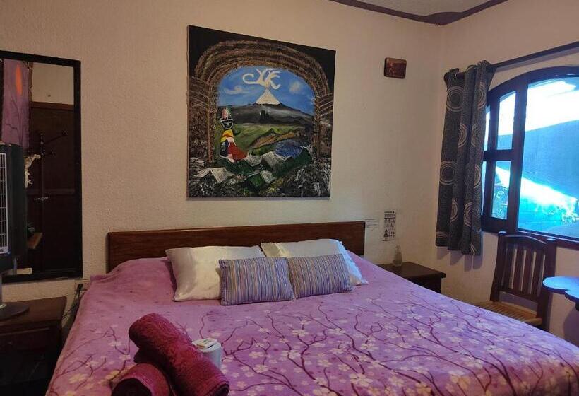 スタンダードルーム, Temazcal Casa Gema