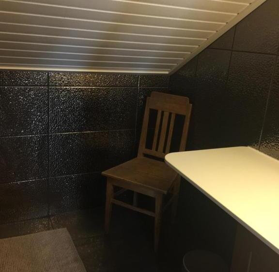 شقة غرفتين نوم مزودة بشُرفة, Asuntohotelli Kaivo