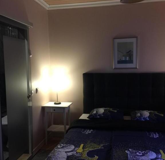 شقة غرفتين, Asuntohotelli Kaivo