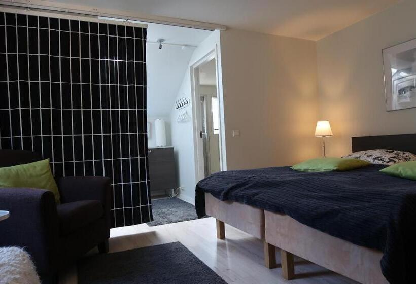 غرفة قياسية, Asuntohotelli Kaivo