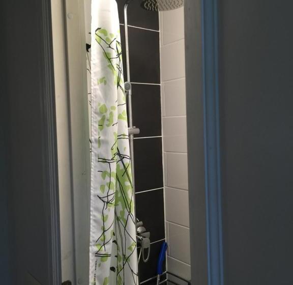 شقة غرفة واحدة, Asuntohotelli Kaivo