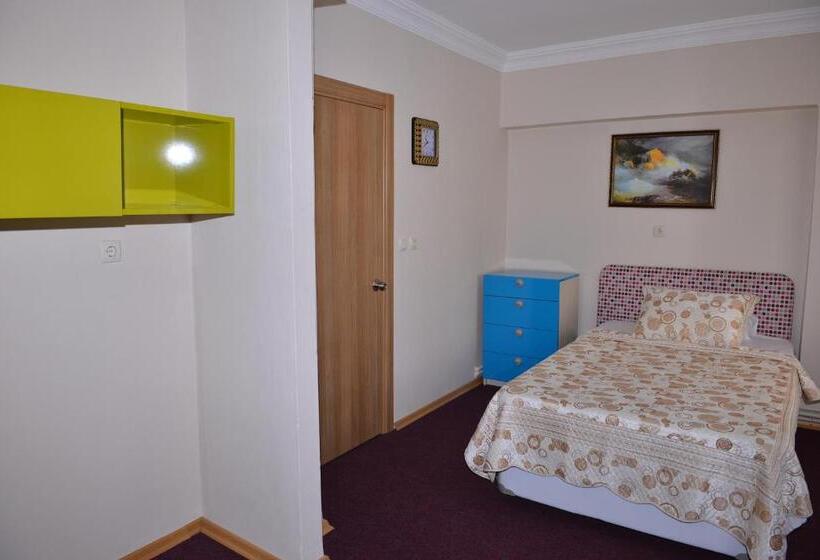 バルコニー付きシングルスタンダードルーム, Emsa Otel Maltepedeki Eviniz