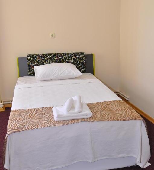 バルコニー付きシングルスタンダードルーム, Emsa Otel Maltepedeki Eviniz