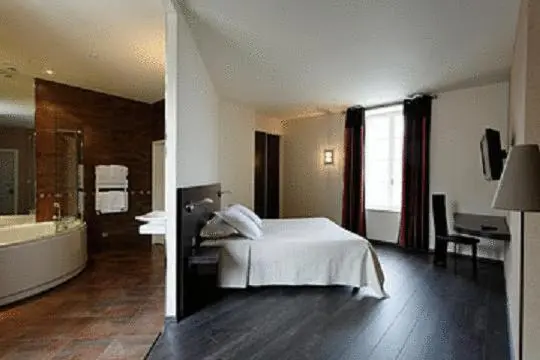 スーペリアールーム, Chateau Du Mont Joly