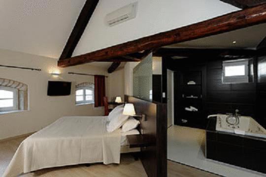 غرفة ديلوكس, Chateau Du Mont Joly