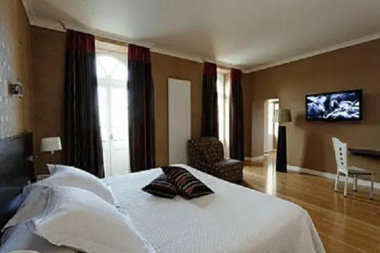スイート, Chateau Du Mont Joly