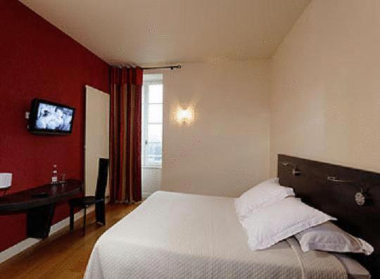 舒适型房间, Chateau Du Mont Joly