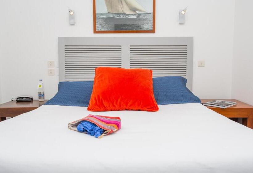 Номер Стандарт, Logis Hôtel De La Pointe Du Cap Coz