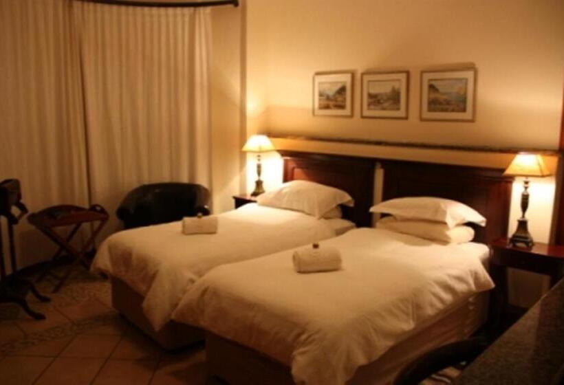 豪华房间, Croc River Lodge