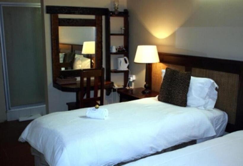 豪华房间, Croc River Lodge