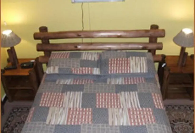 スタンダードルーム, Pentzhaven Guesthouse