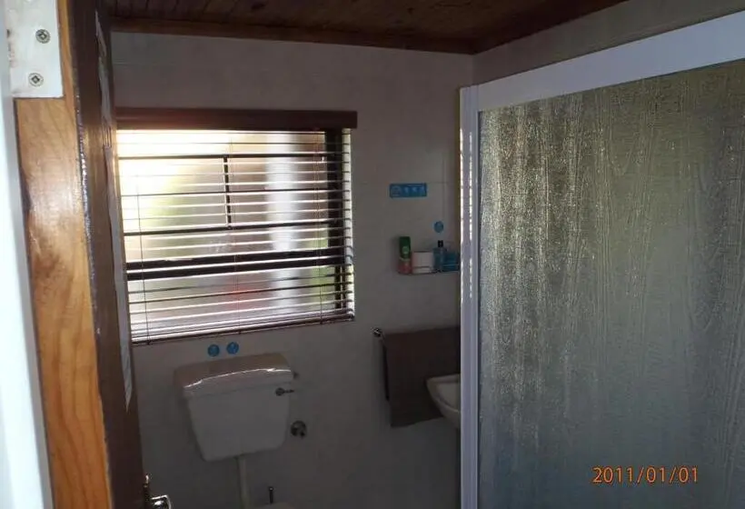 １階のスタンダードルーム, Pentzhaven Guesthouse