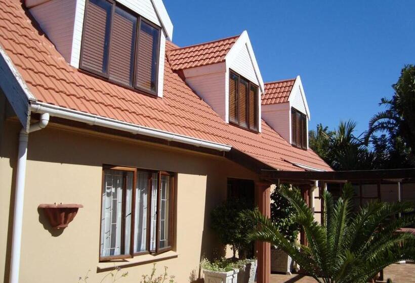 غرفة قياسية بالطابق الأرضى, Pentzhaven Guesthouse