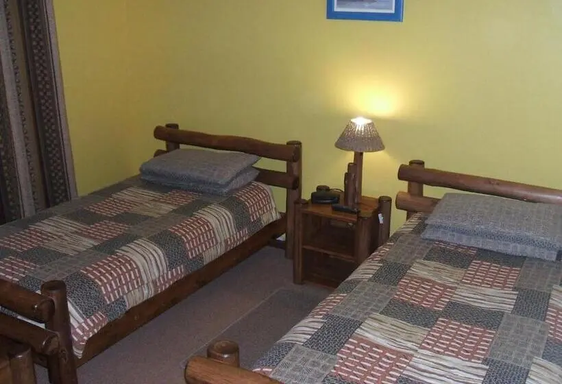 １階のスタンダードルーム, Pentzhaven Guesthouse