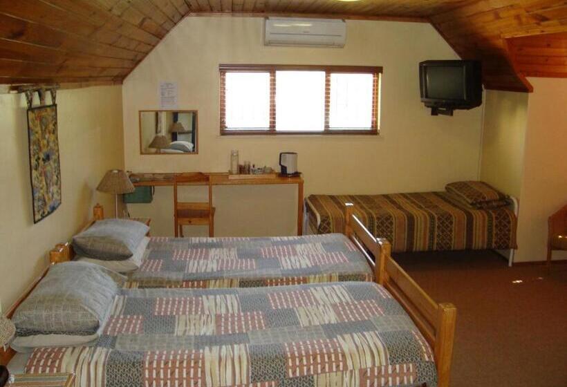 غرفة عائلية, Pentzhaven Guesthouse