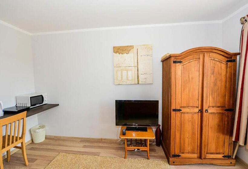 آپارتمان 1 خوابه با تراس, Viski Vila