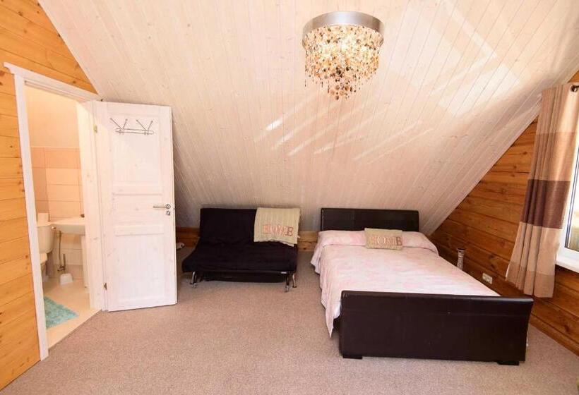 آپارتمان 1 خوابه با تراس, Viski Vila