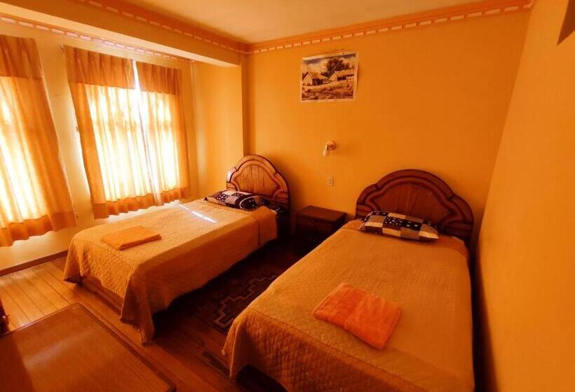 اتاق استاندارد, Hostal Las Balsas