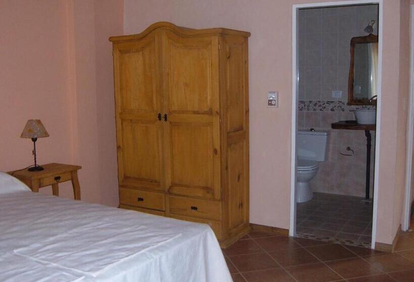 Номер Стандарт Вид на Горы, Posada Quellen