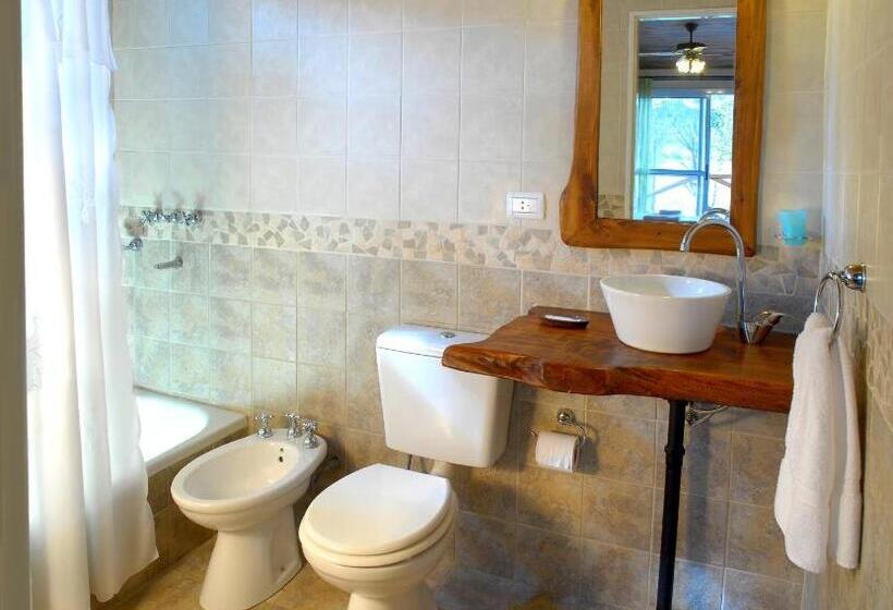 Номер Стандарт Трехместный, Posada Quellen