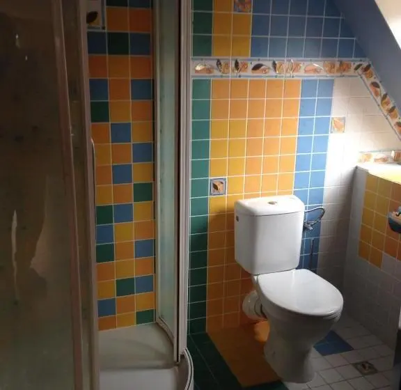 Perhehuone, Beach Pension