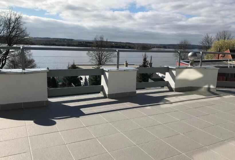 패밀리 룸 가든 전망, Beach Pension