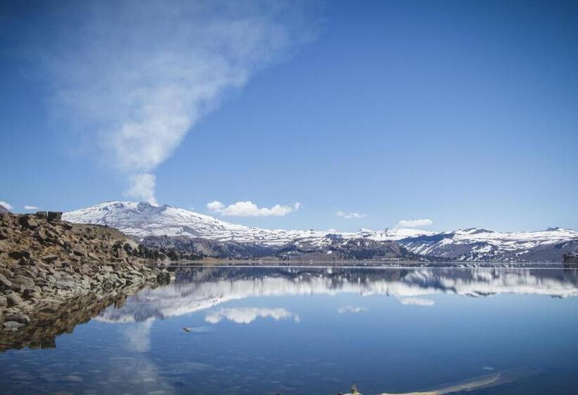 침실 1개 아파트, Melewe Apart Hotel Caviahue