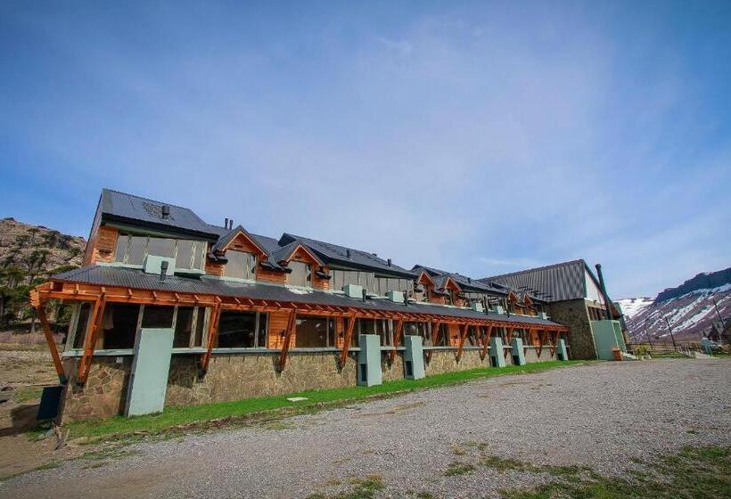 Апартаменты 1 Спальня, Melewe Apart Hotel Caviahue