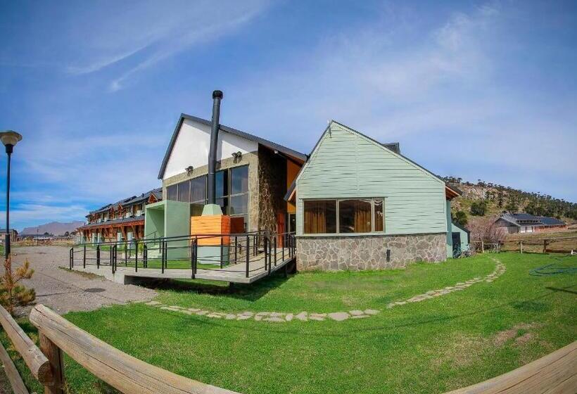 침실 1개 아파트, Melewe Apart Hotel Caviahue