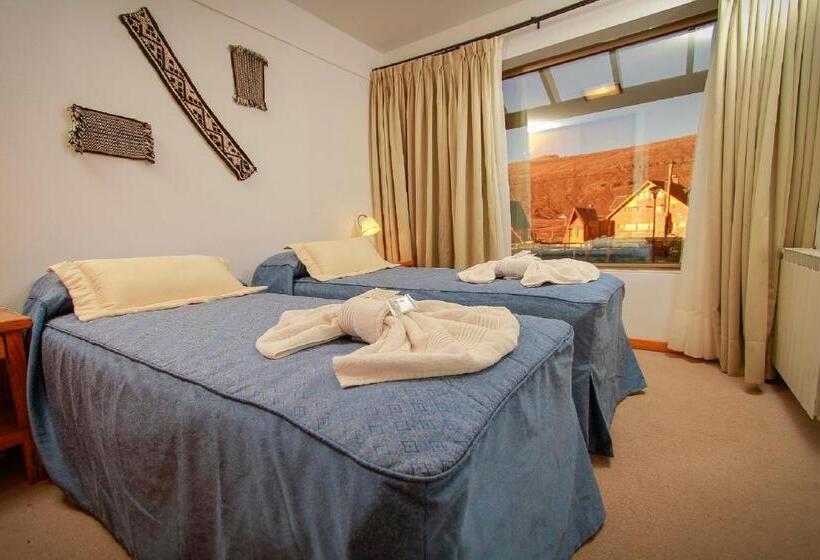 침실 1개 아파트, Melewe Apart Hotel Caviahue