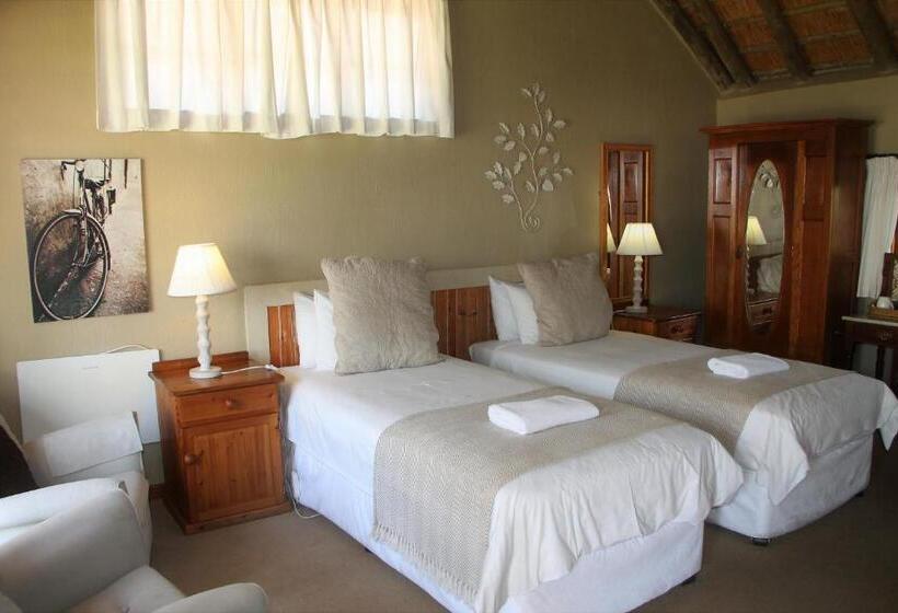 标准间, Buller's Rest Guest Lodge