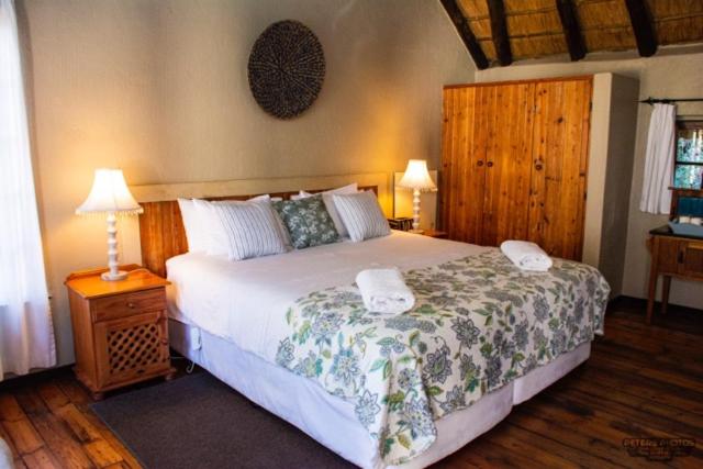 חדר סטנדרט, Buller's Rest Guest Lodge