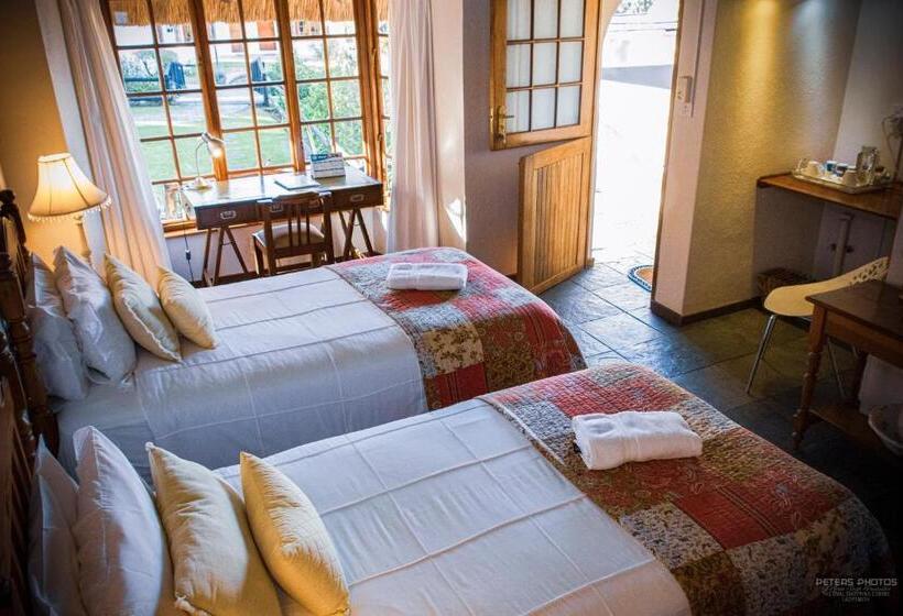 חדר סטנדרט, Buller's Rest Guest Lodge