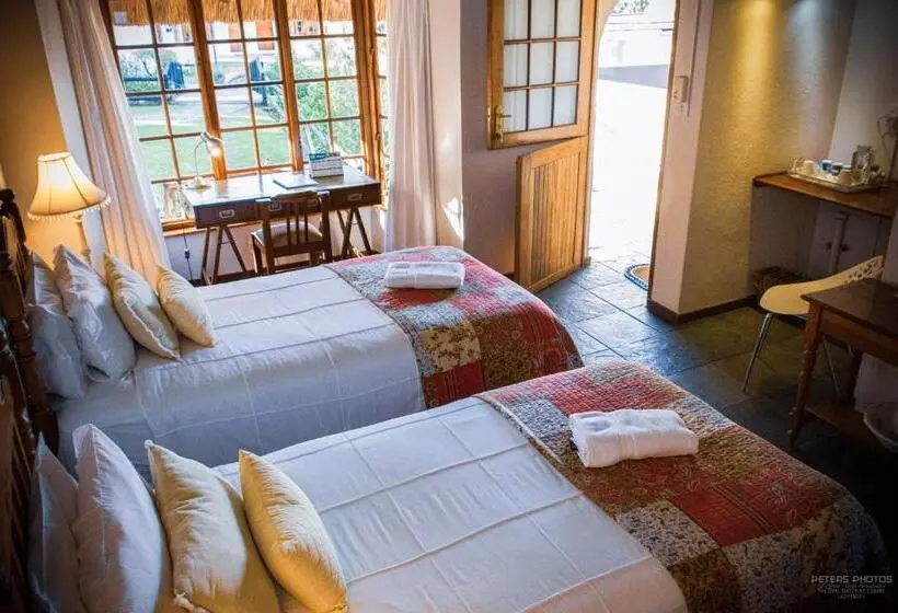 スタンダードルーム, Buller S Rest Lodge