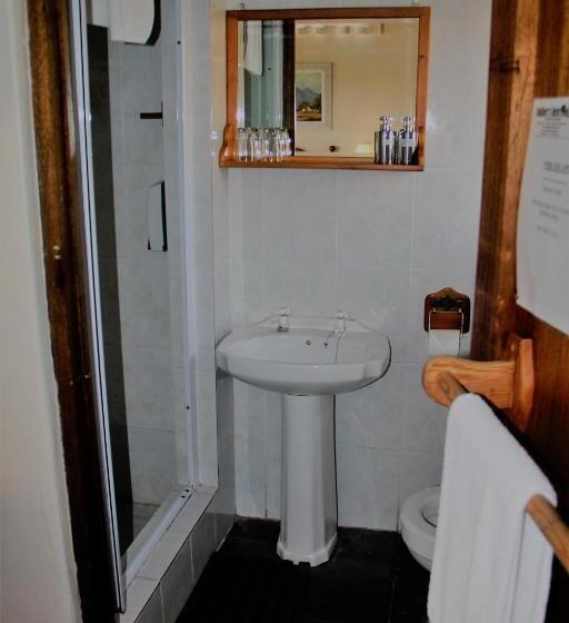 חדר סטנדרט, Buller's Rest Guest Lodge