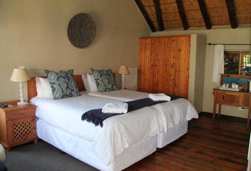标准间, Buller's Rest Guest Lodge