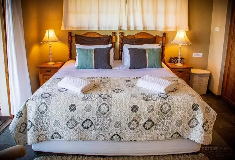 キングサイズベッドのスタンダードルーム, Buller S Rest Lodge
