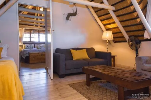 スイート, Buller S Rest Lodge