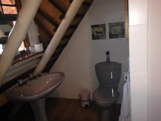 スイート, Buller S Rest Lodge