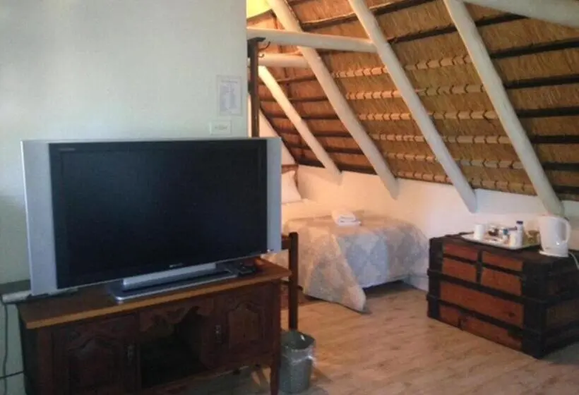 スイート, Buller S Rest Lodge