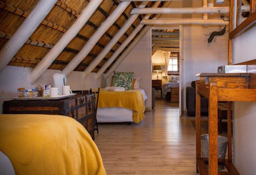 套房, Buller's Rest Guest Lodge