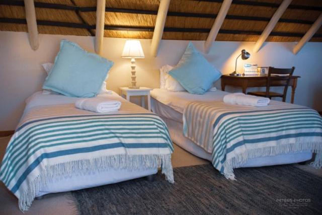 豪华房间, Buller's Rest Guest Lodge
