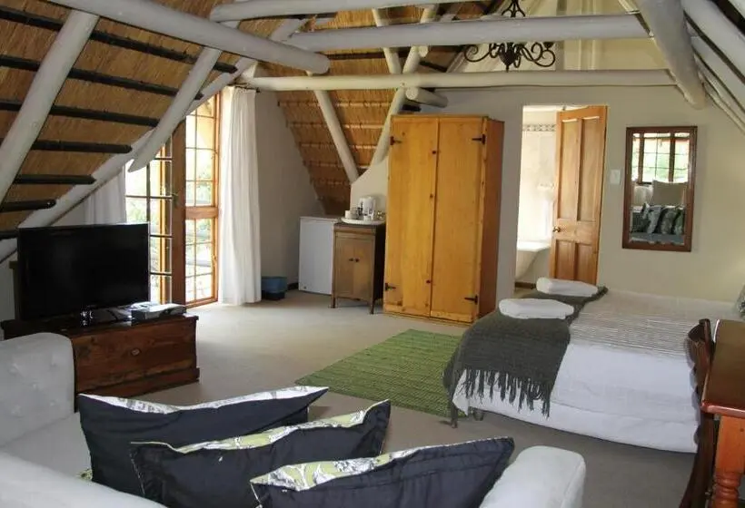 デラックスルーム, Buller S Rest Lodge