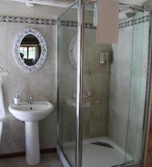 חדר דלוקס, Buller's Rest Guest Lodge