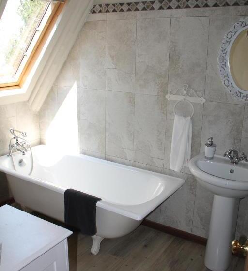 חדר דלוקס, Buller's Rest Guest Lodge