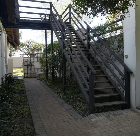 חדר דלוקס, Buller's Rest Guest Lodge