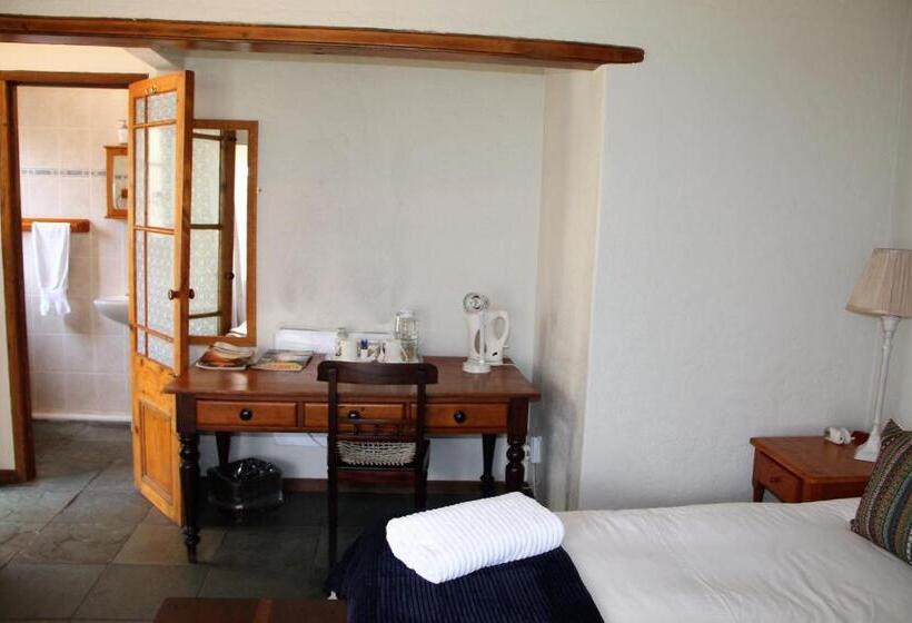 经济房, Buller's Rest Guest Lodge