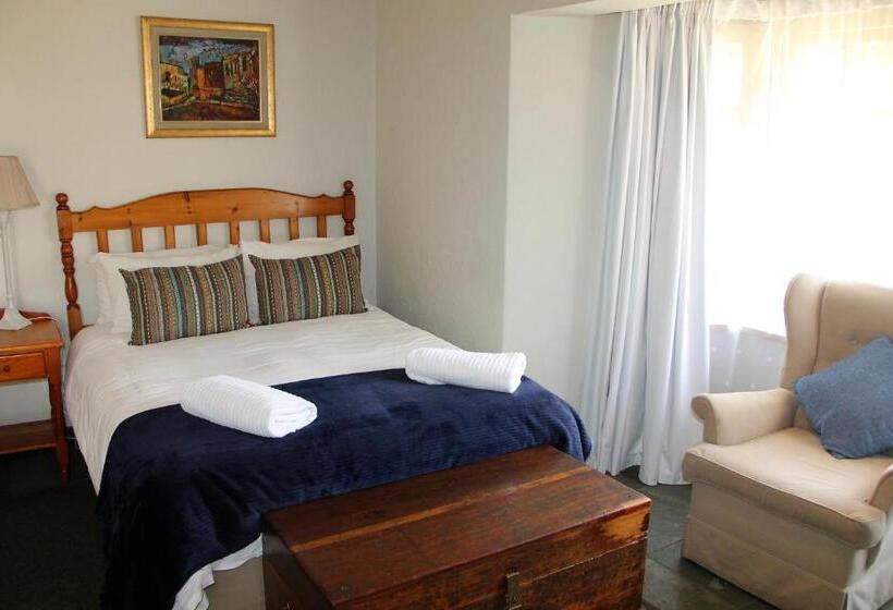 חדר אקונומי, Buller's Rest Guest Lodge