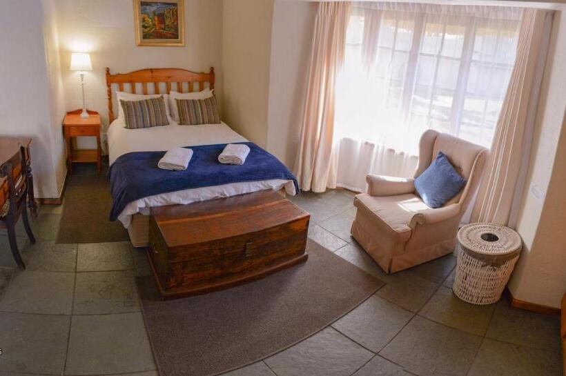 חדר אקונומי, Buller's Rest Guest Lodge