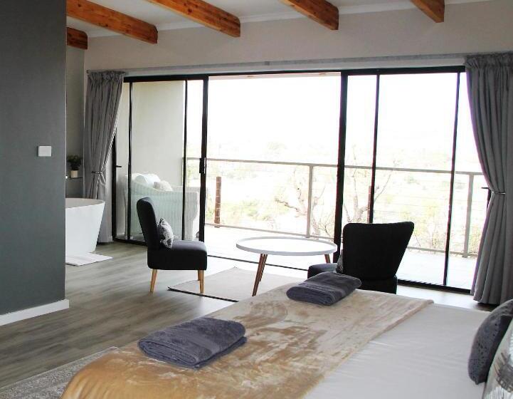 סוויטה נוף להרים, Buller's Rest Guest Lodge